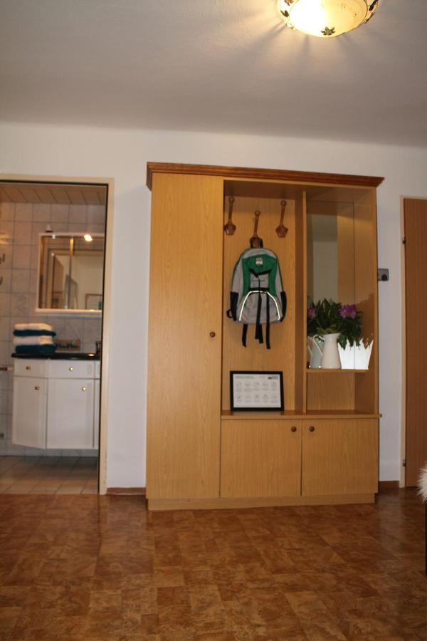 Buchschneider - Ferienhaus Maier - Landhof Schwarzautal Buitenkant foto