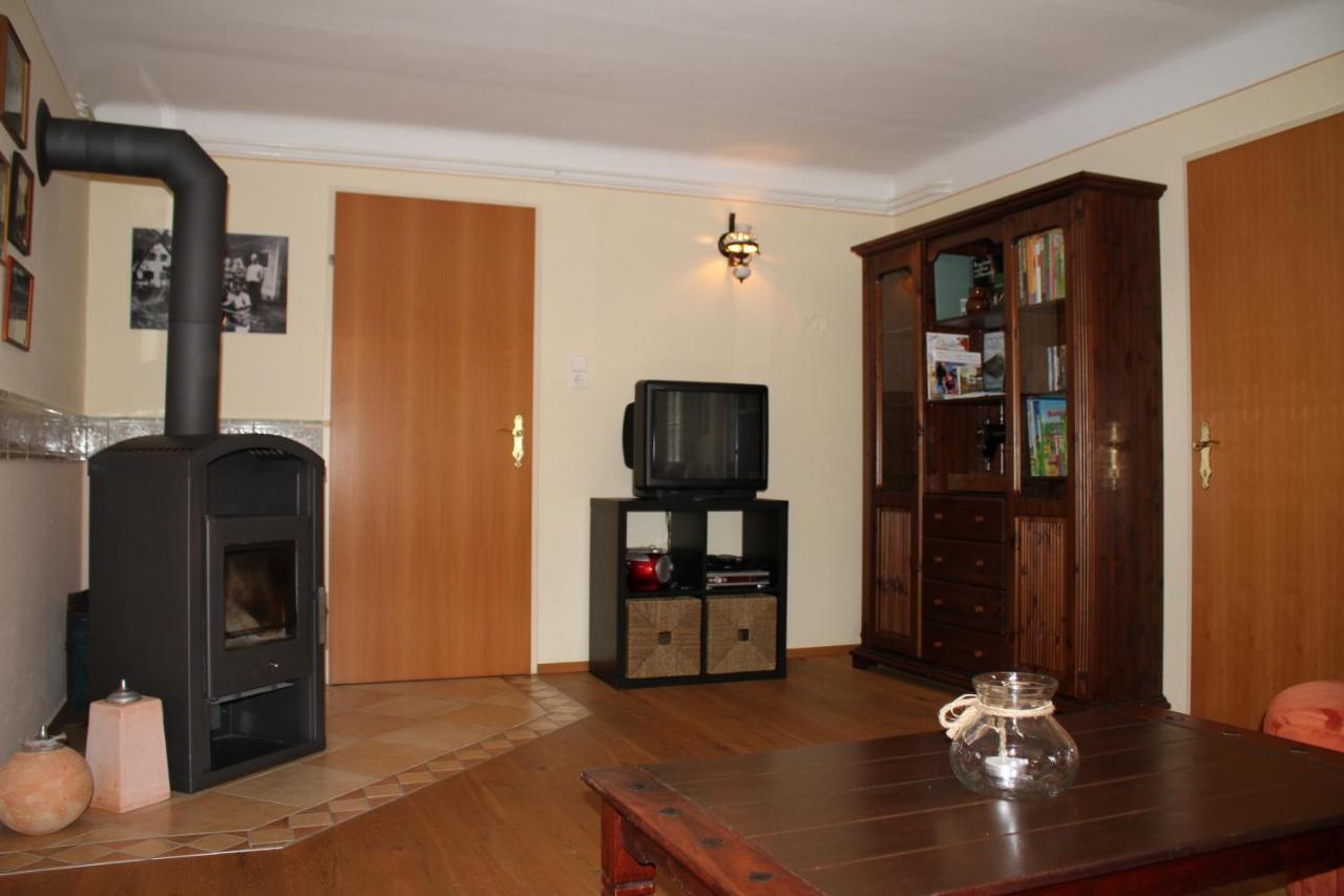 Buchschneider - Ferienhaus Maier - Landhof Schwarzautal Buitenkant foto