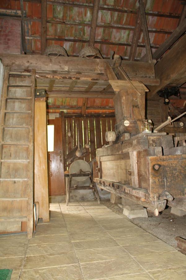 Buchschneider - Ferienhaus Maier - Landhof Schwarzautal Buitenkant foto