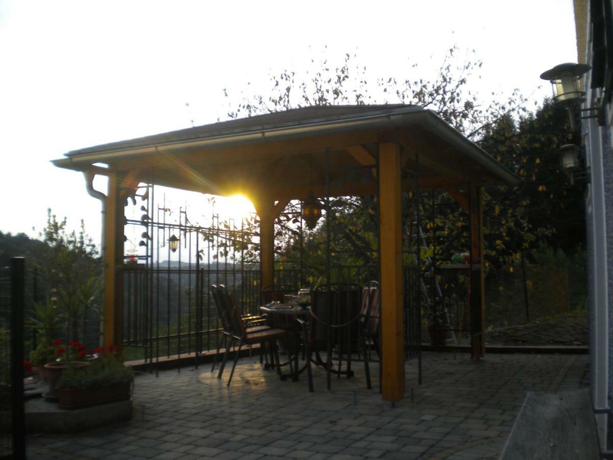 Buchschneider - Ferienhaus Maier - Landhof Schwarzautal Buitenkant foto